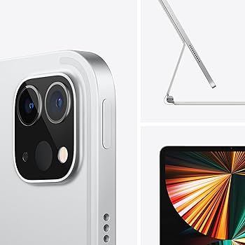 Amazon.com : Apple 2021 iPad Pro (12.9-inch, Wi‐Fi, 128GB